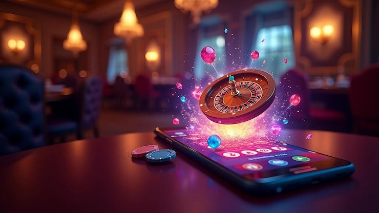Studi kasus pengguna dewasa bernuansa neon